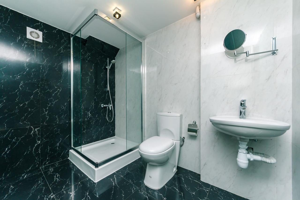 קייב Vip Apartment At Horodetskoho 4 מראה חיצוני תמונה